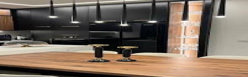 מטבח עץ מלא