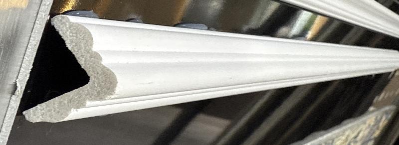 زاويه كرنيز خارجيه