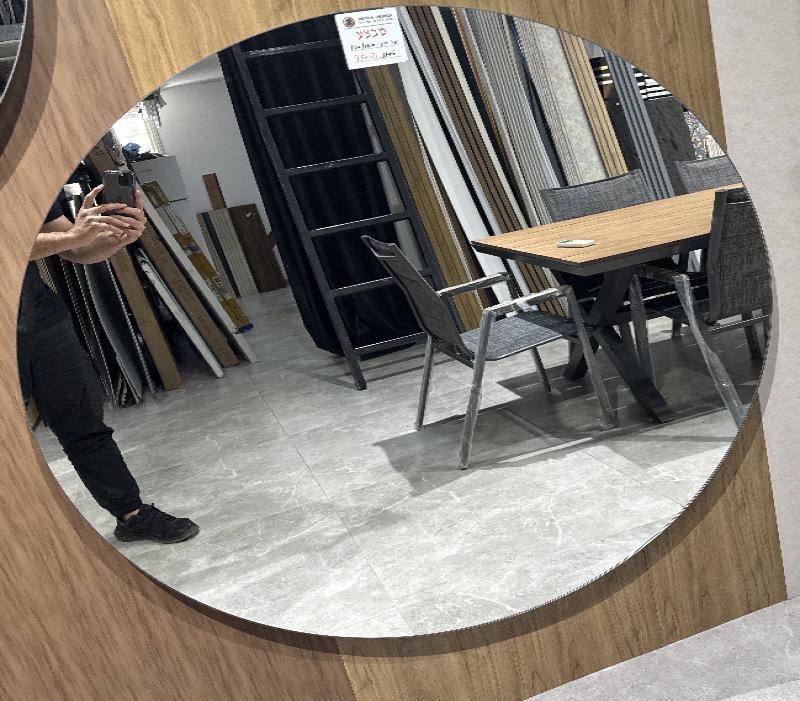 مراي مدوره 100/100