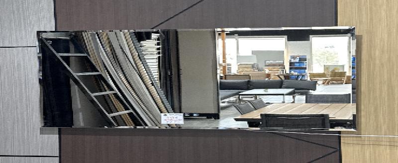 مراي مربعه 120/80